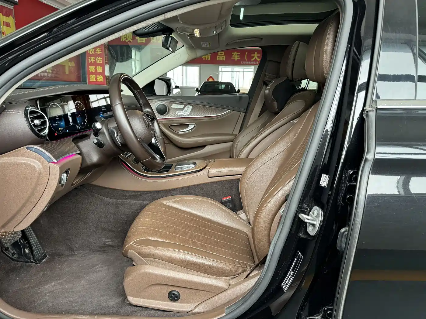 Mercedes-Benz E-Class 2023 E 300 L Fashion фото 3