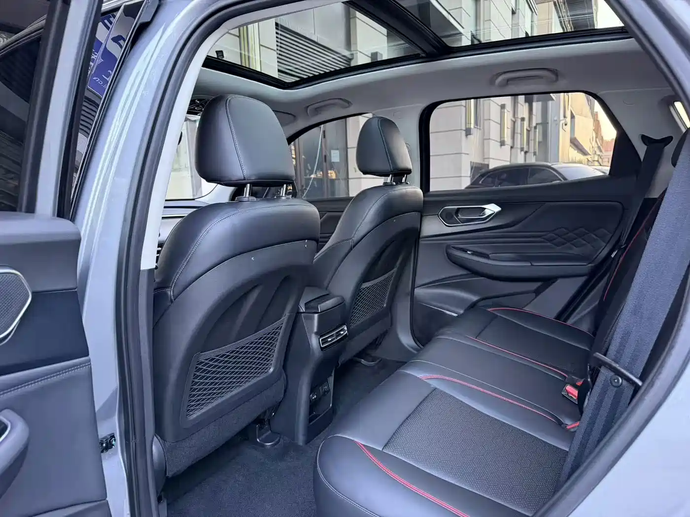 BAIC Beijing X7 2025 2023 1.5TD DCT Premium+ Edition