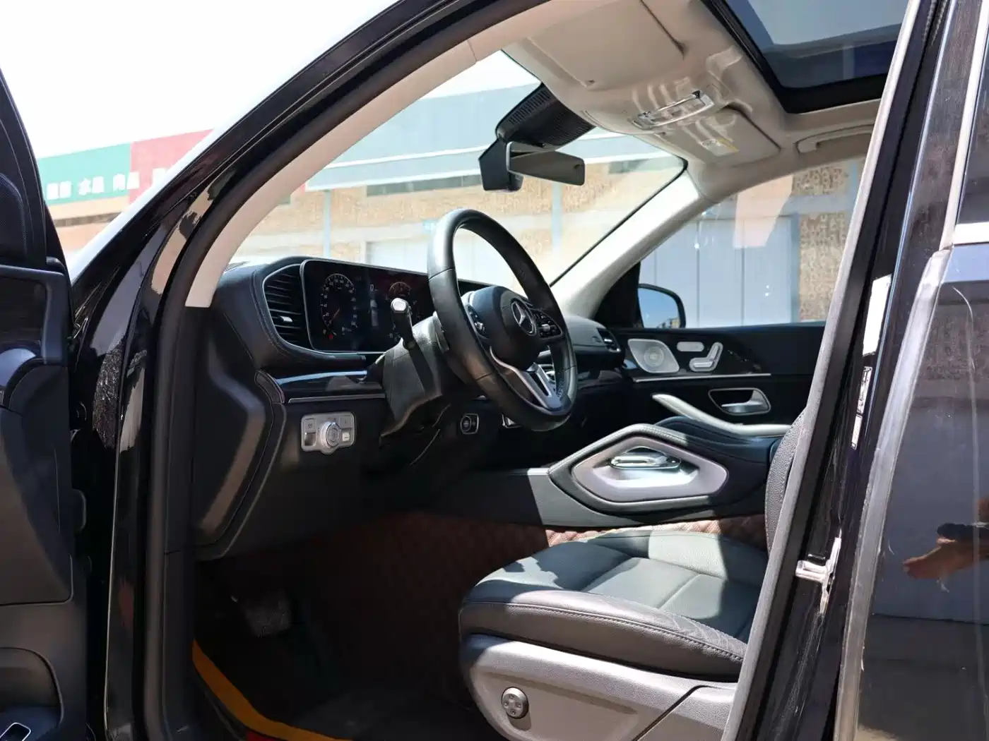 MERCEDES-BENZ GLE