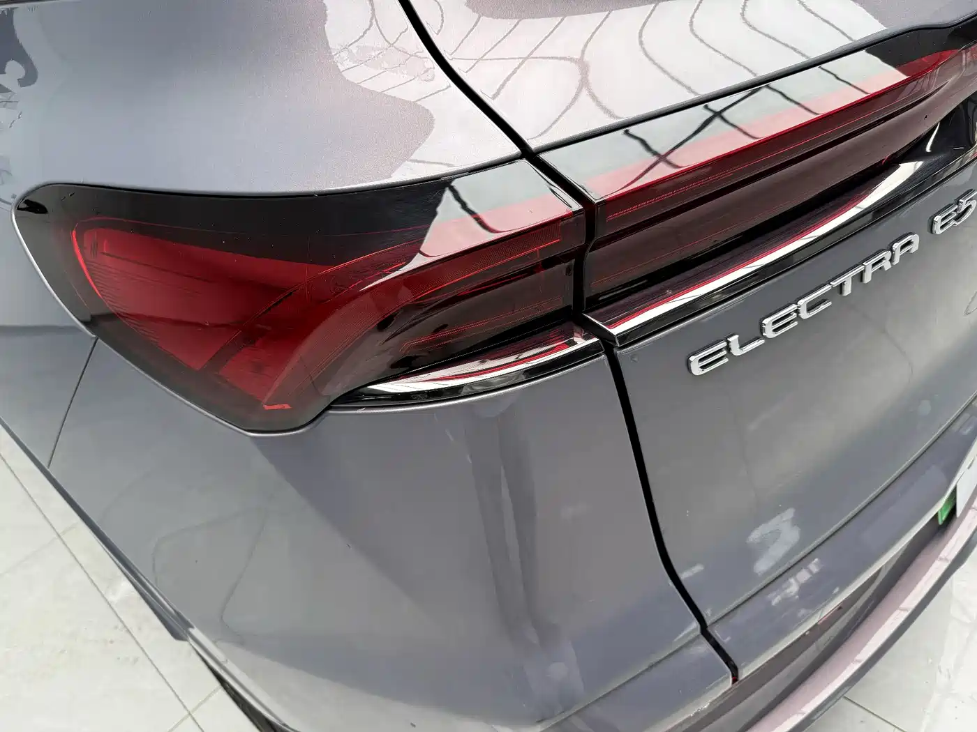 Buick E5 2023 Premium Standard Range Edition фото 17