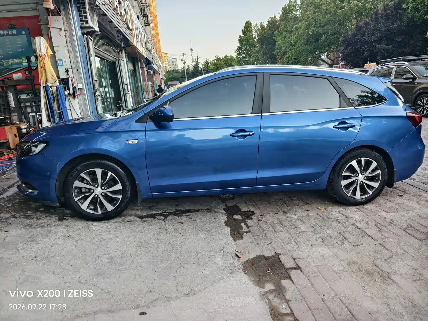 Buick Excelle GT 2019 2019 18T Automatic Connected Flagship (China V)