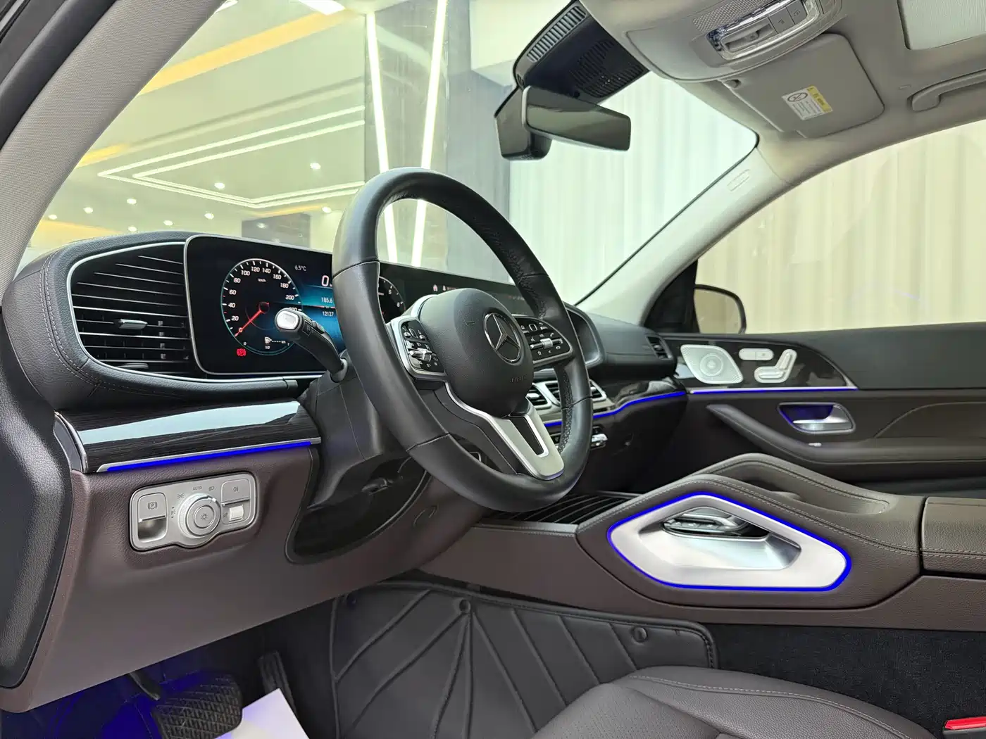 Mercedes-Benz GLE 2023 GLE 350 4MATIC Fashion фото 5