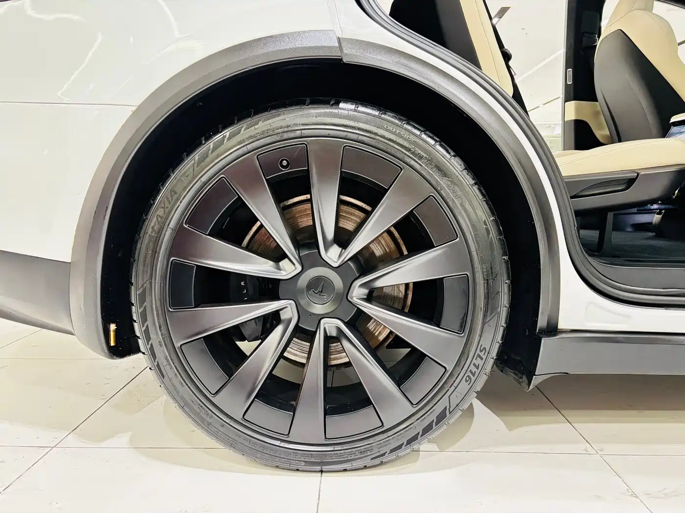 Tesla Model X 2023 2023 Dual Motor All-Wheel Drive Edition