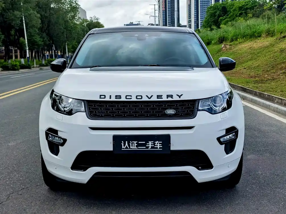Land Rover Discovery Sport 2019 240PS SE Dynamic Edition China VI фото 2