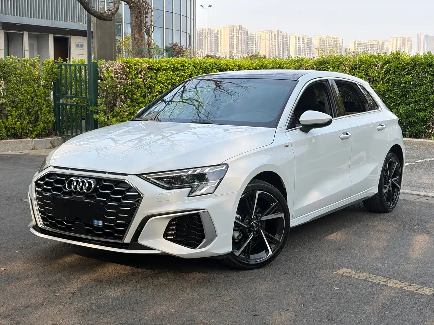 Audi A3 2024 Model Sportback 35 TFSI Fashion Sport