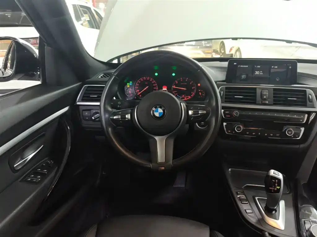 BMW 3 SERIES GT