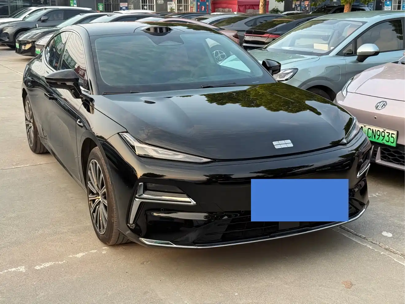 Geely Galaxy Galaxy Xingyao 8 2026 2025 130km EM-P Starship Edition