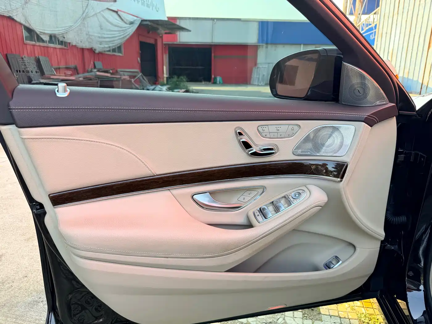 Mercedes-Benz S-Class 2016 S 400 L фото 5
