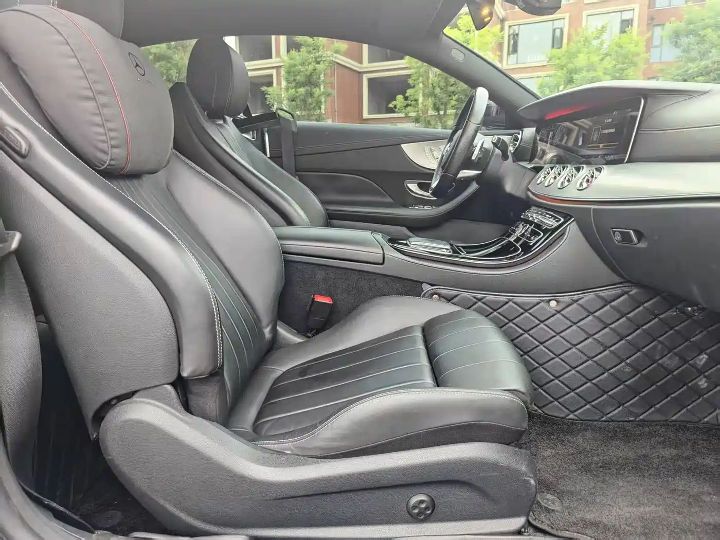 Mercedes-Benz E-Class (Import) 2020 E 300 Coupe фото 9