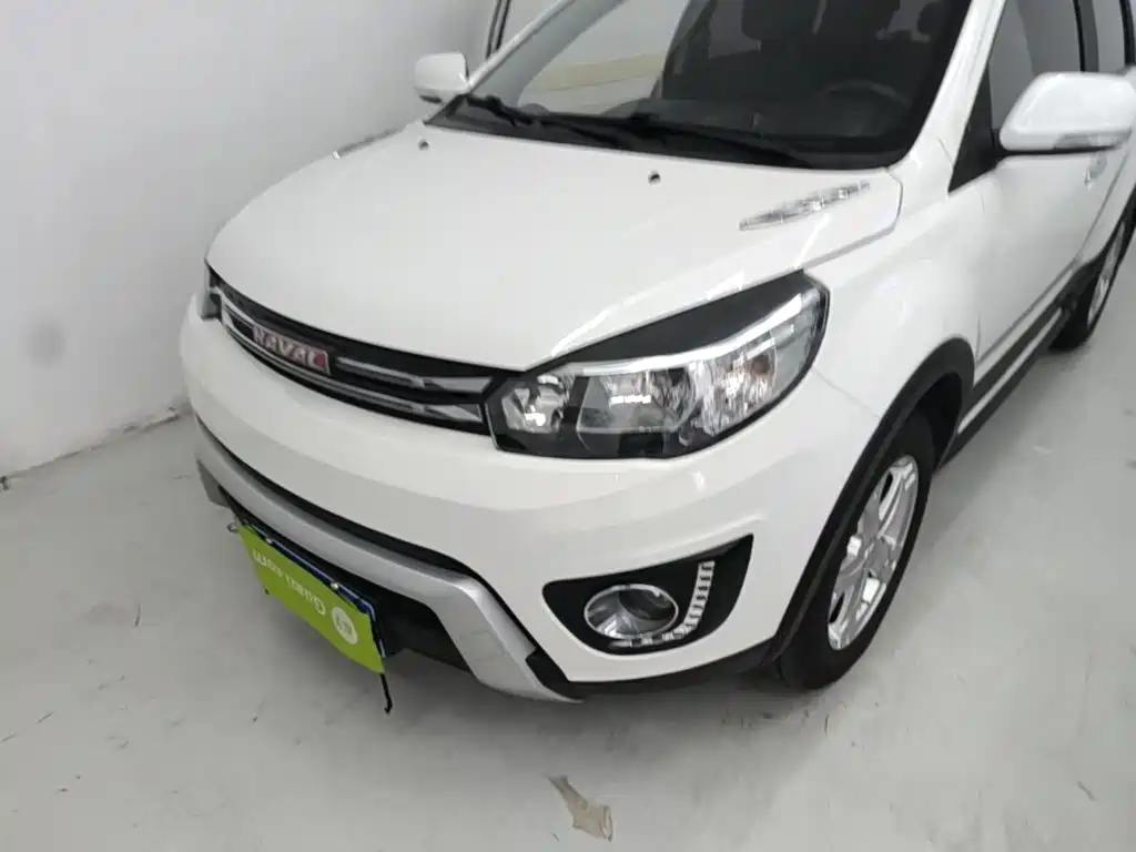 Haval H1 2018 2017 Red Label 1.5L AMT Luxury