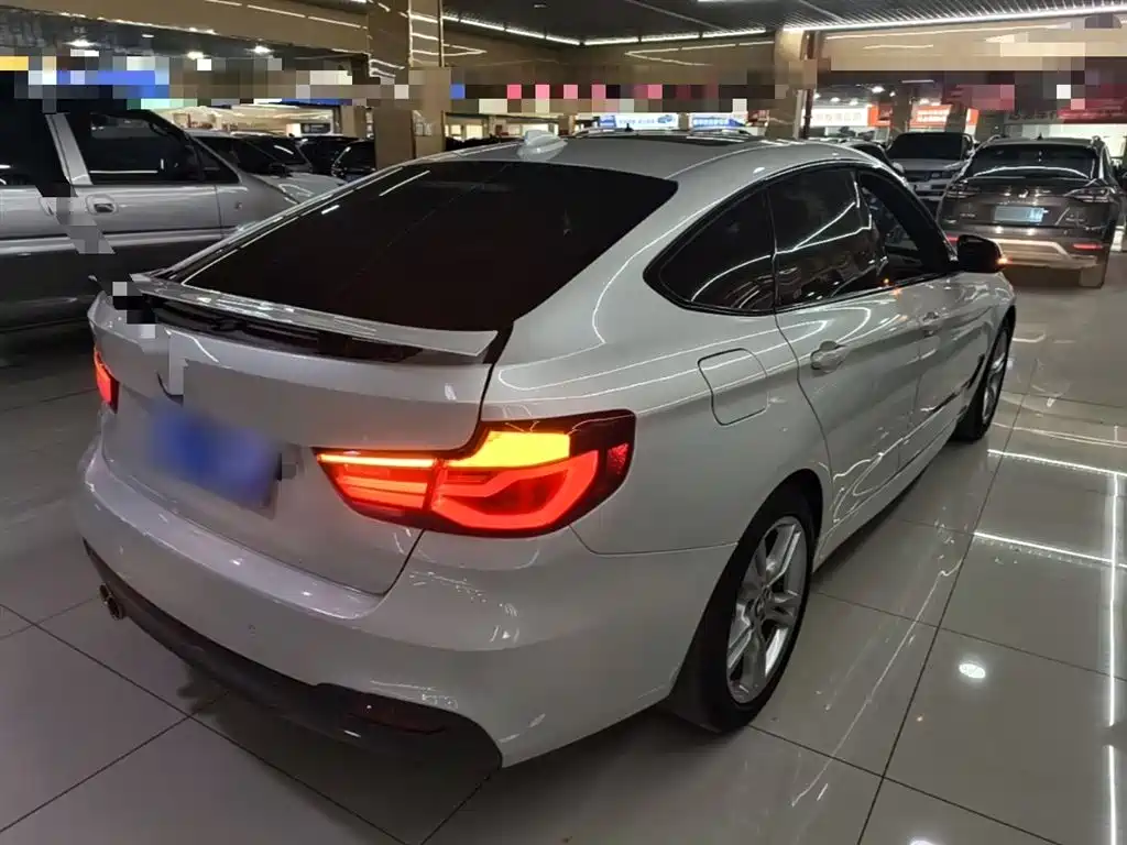 BMW 3 SERIES GT