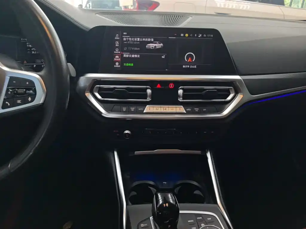 BMW 3-SERIES