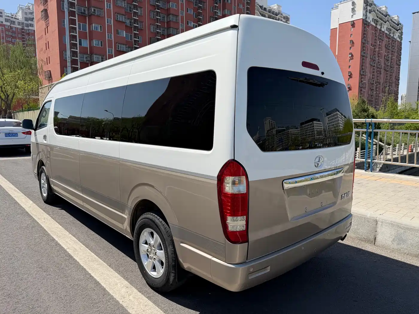 Jiu Long Kowloon A6 2020 2018 2.0T Luxury