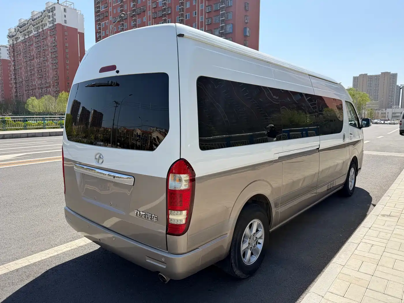 Jiu Long Kowloon A6 2020 2018 2.0T Luxury