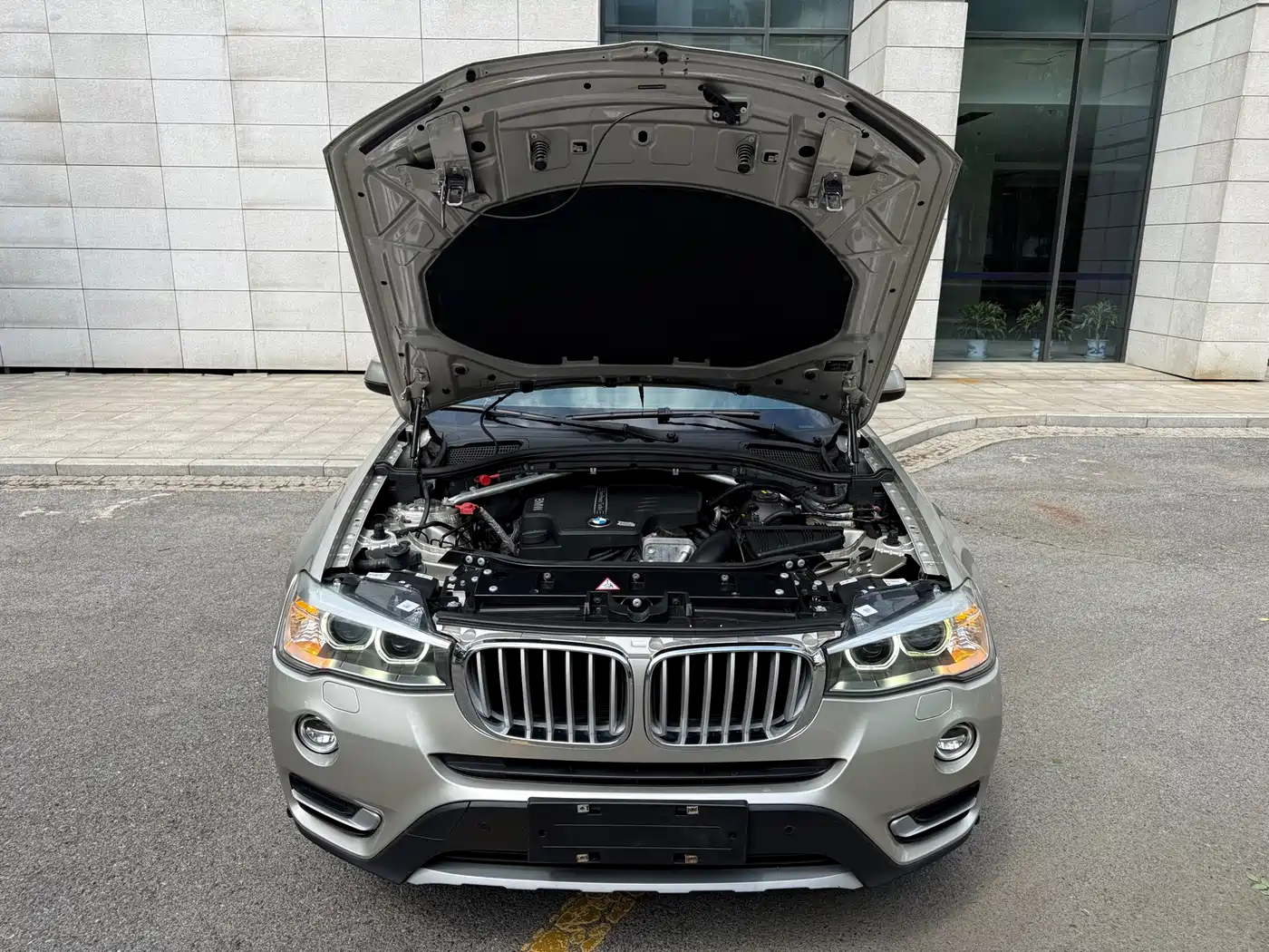 BMW X3 (Import) 2014 xDrive20i X Design Package фото 15