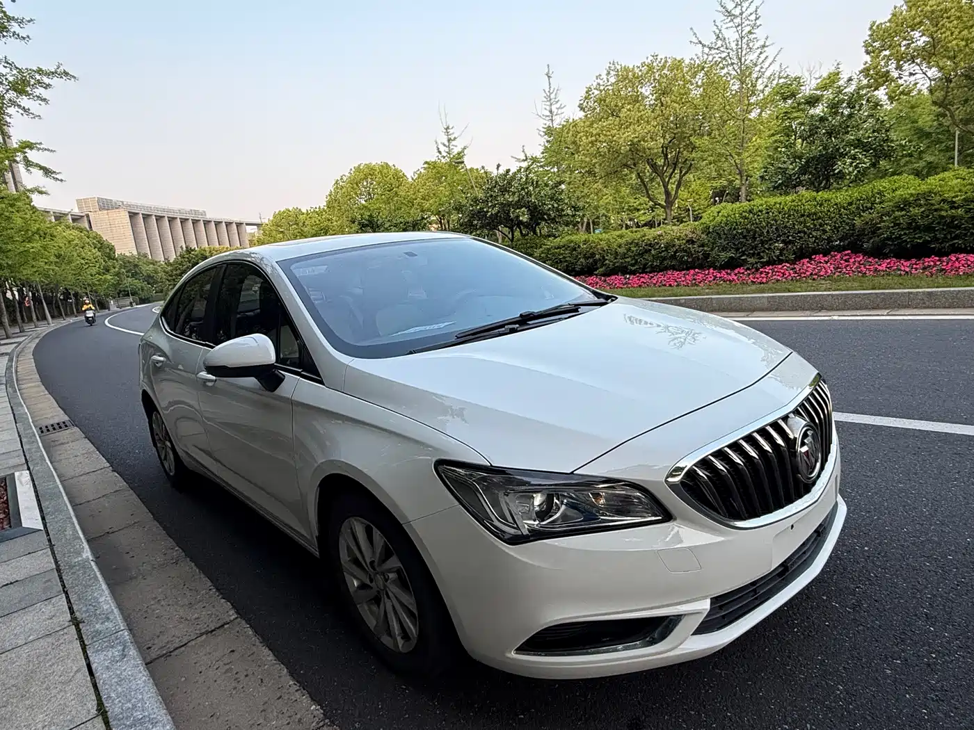Buick Verano 2015 Sedan 15S Automatic Leading фото 5