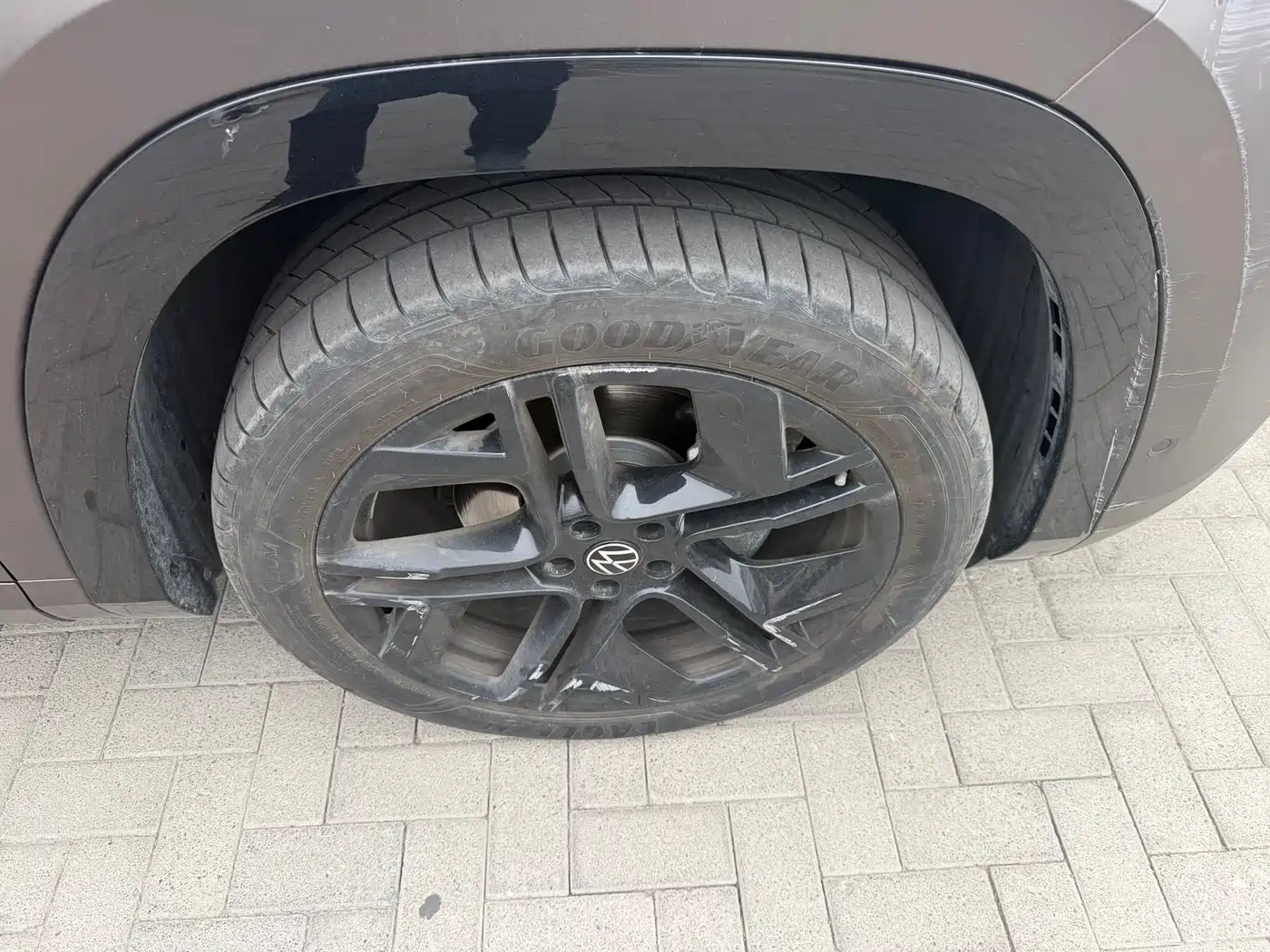 Volkswagen Teramont 2025 Teramont Pro 450TSI 4WD Summit Edition фото 18