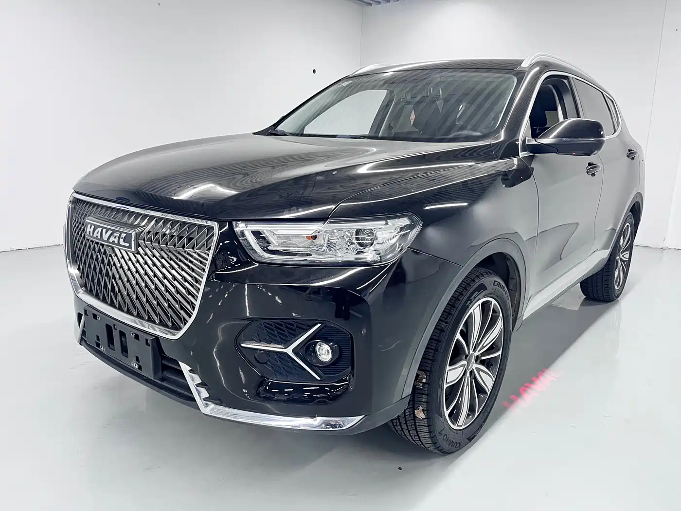 Haval H6 2021 1.5GDIT Automatic Champion Edition