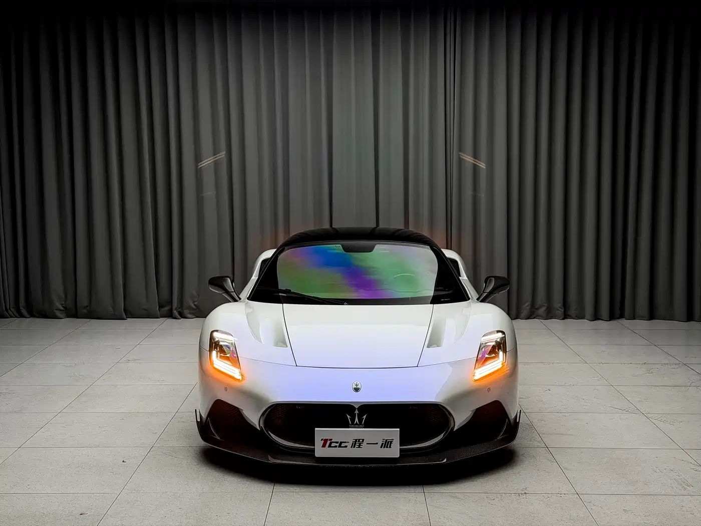 Maserati MC20 2022 2020 3.0T Standard Edition