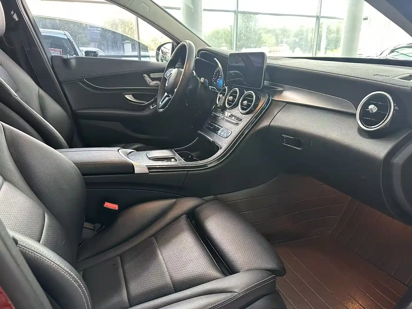 Mercedes-Benz C-Class 2019 Facelift C 260 L Sport фото 6