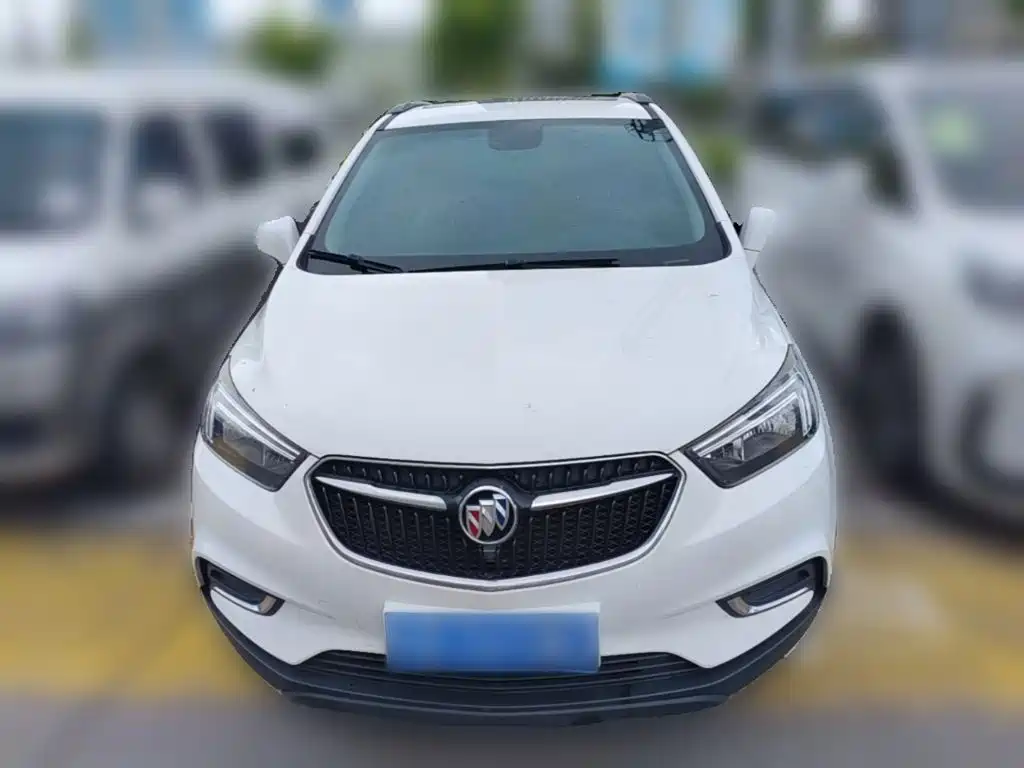 Buick Encore 2019 2018 18T Automatic 2WD Urban Leading