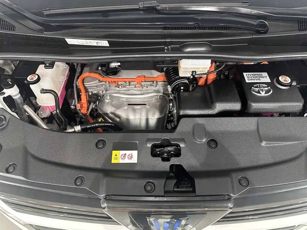 Toyota Vellfire 2023 Crown Hybrid 2.5L HV Premium фото 18