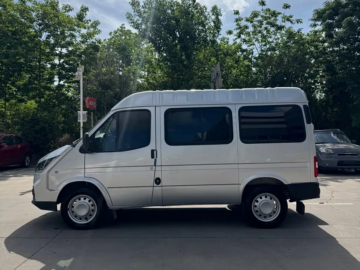 2023 Jiangling Tesun