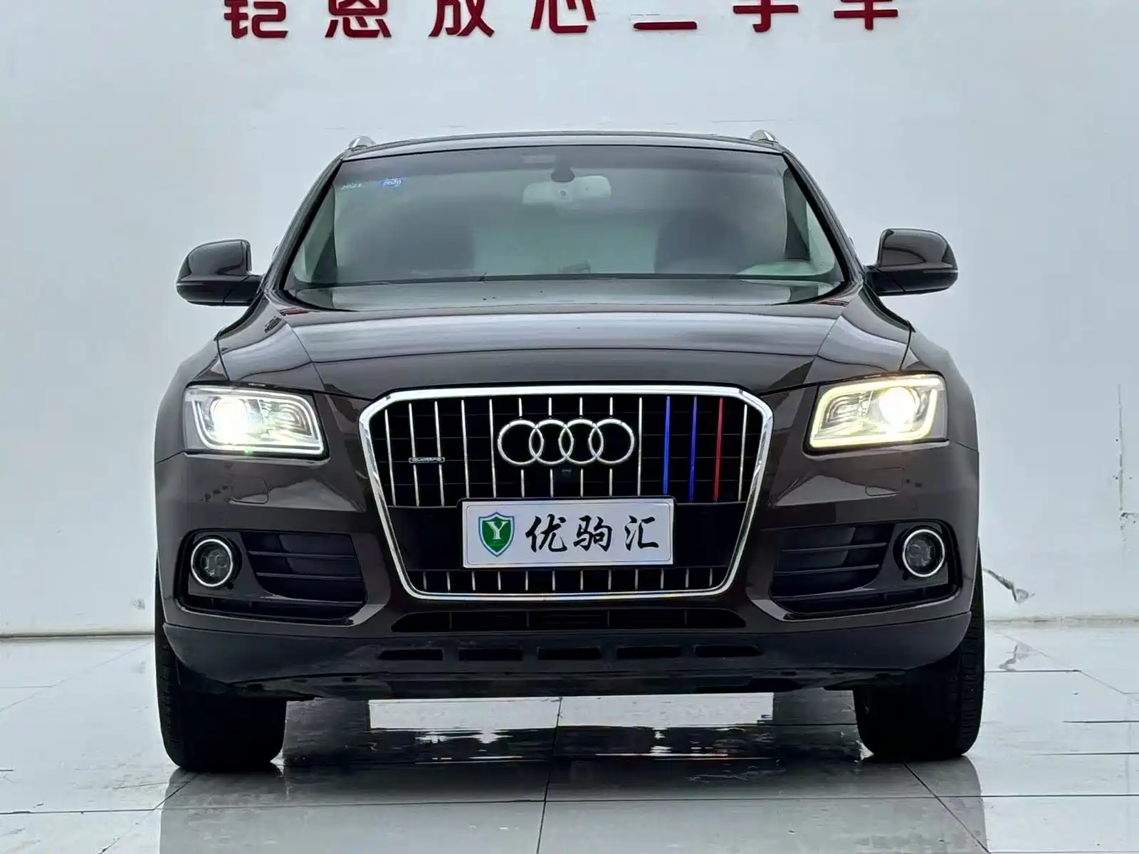 Фото 3 - Audi Q5