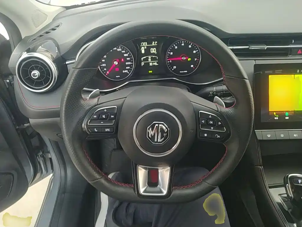 MG MG6 2022 2021 1.5T Automatic Trend Edition