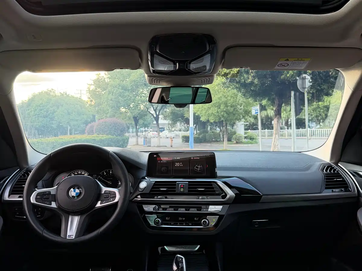 Фото 21 - BMW X3