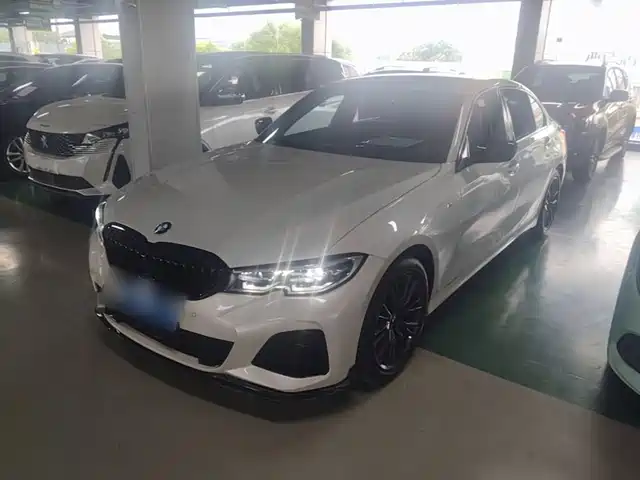  BMW BMW 3 Series 2021 330Li xDrive M Sport Night Edition