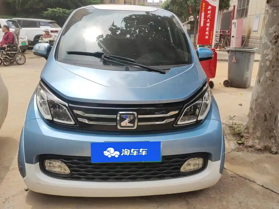 Zotye E200 2018 2016 3-Door 2-Seater Tech Edition