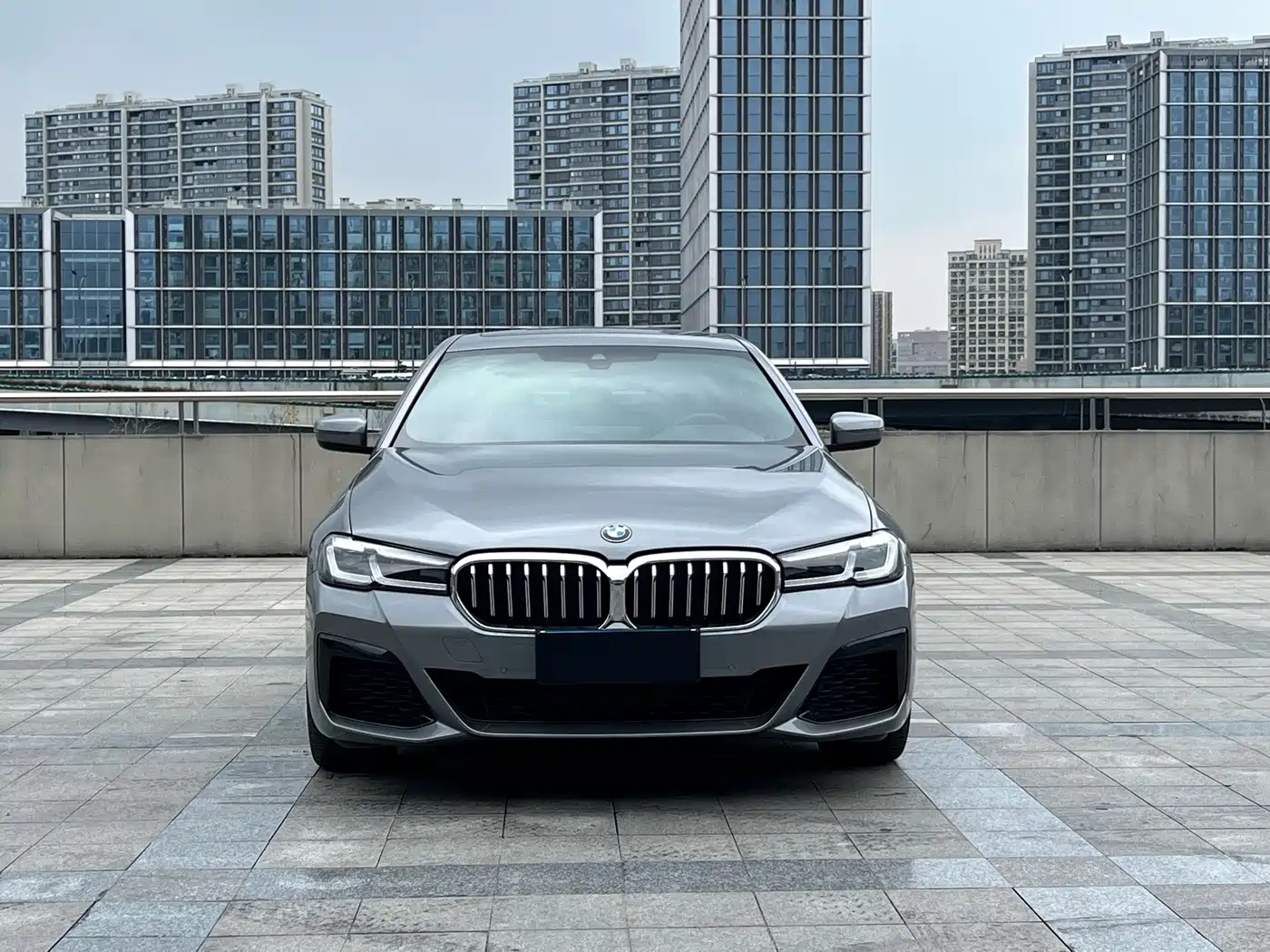 BMW 5 Series (Import) 2023 2022 Model Second Facelift 530i M Sport Package