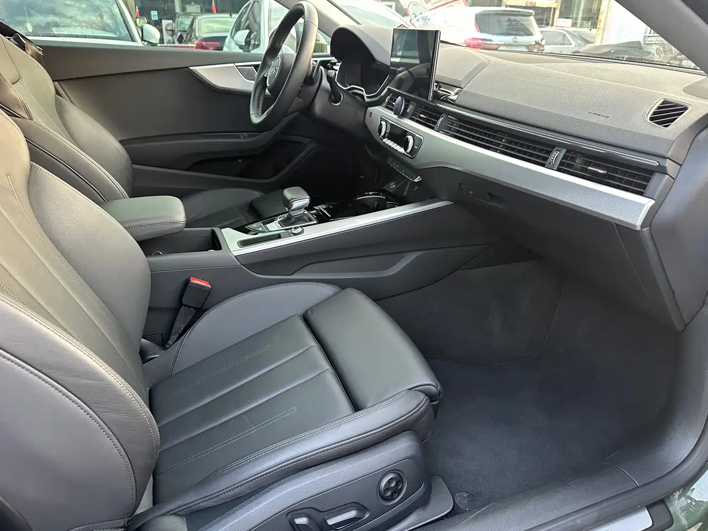 Audi A5 (Import) 2023 Coupe 40 TFSI Fashion Dynamic фото 11