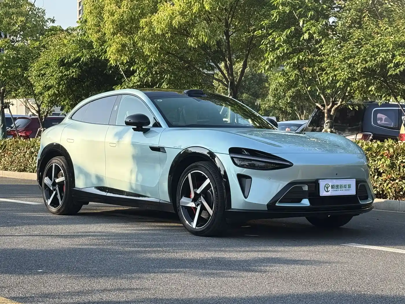 Xiaomi Auto Xiaomi YU7 2025 Ultra Long Range High Performance AWD Max Edition фото 4