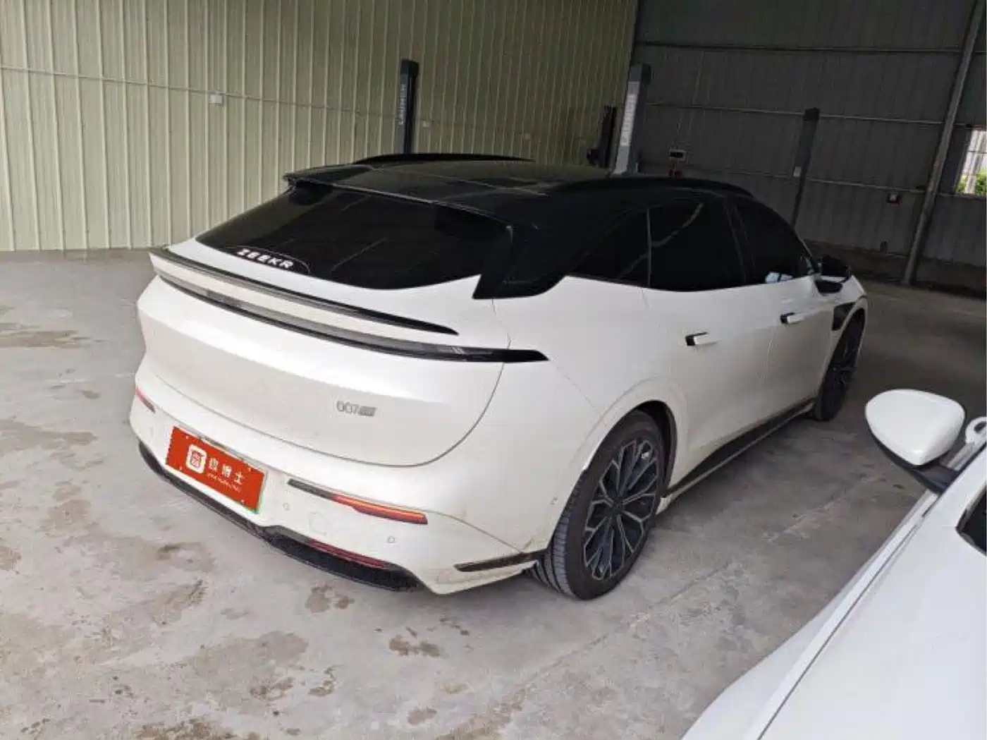 ZEEKR 007GT 2025 2025 Model RWD Smart Drive 75kWh