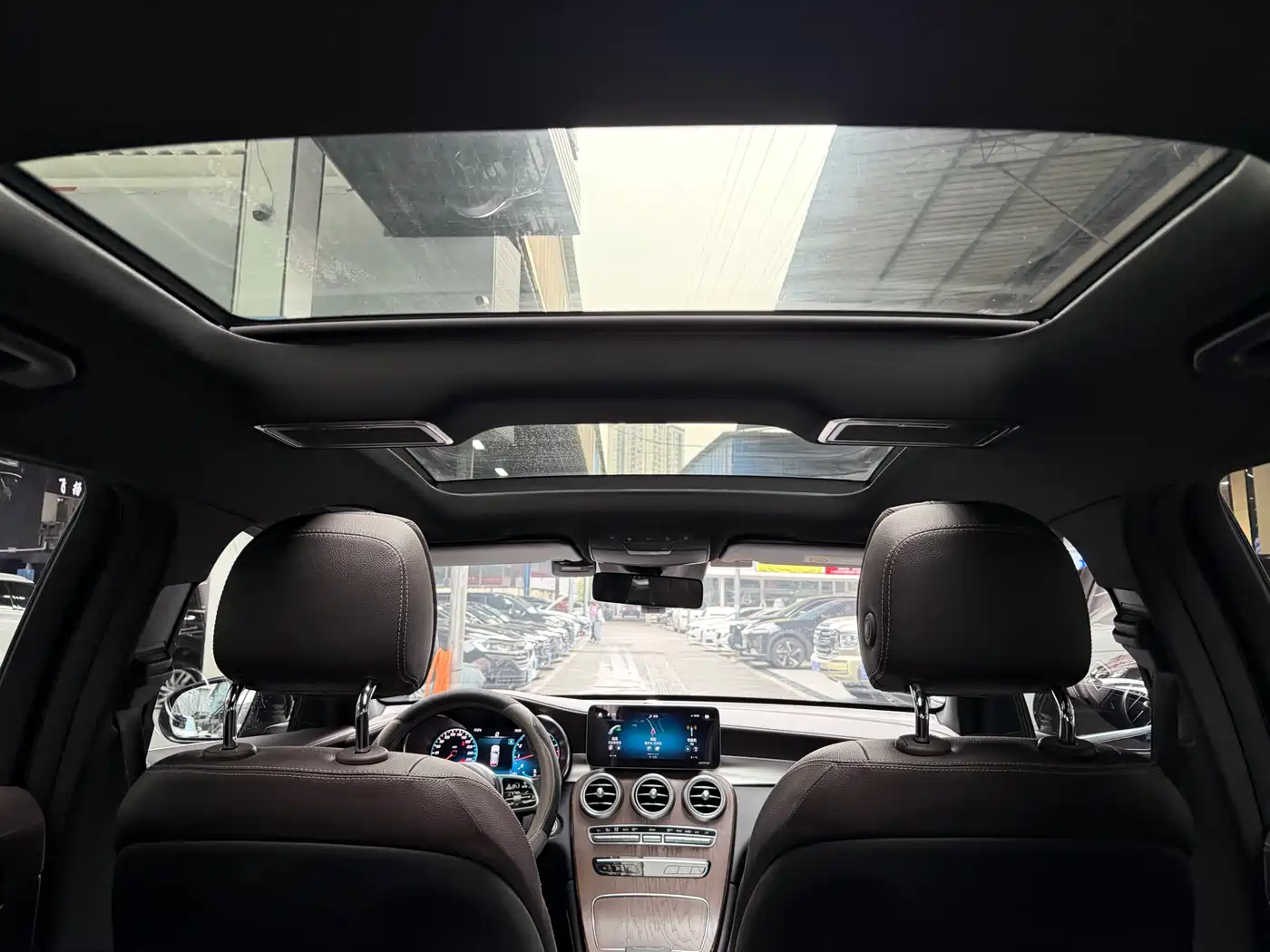 Mercedes-Benz GLC 2020 GLC 300 L 4MATIC Dynamic фото 17