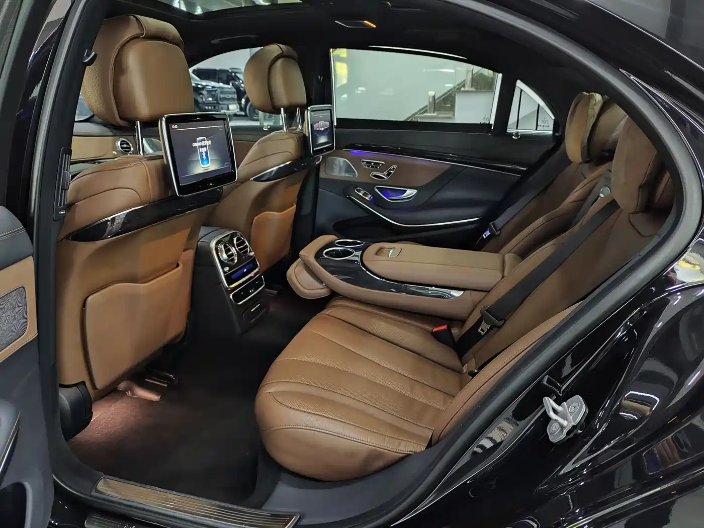 Mercedes-Benz S-Class 2016 S 400 L 4MATIC фото 18