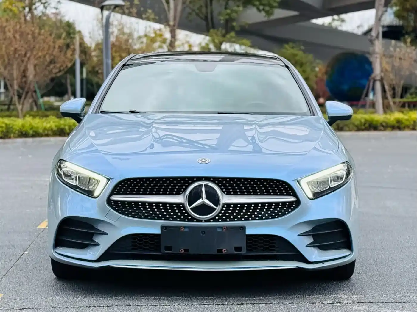 Mercedes-Benz A-Class 2020 A 200 L Sport Sedan фото 2