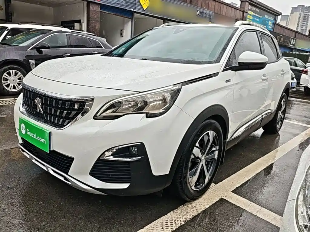 Photo 1 - Peugeot 4008