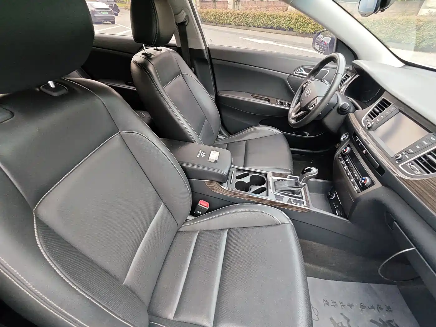 Hyundai Mistra 2014 1.8L Auto Premium DLX фото 11