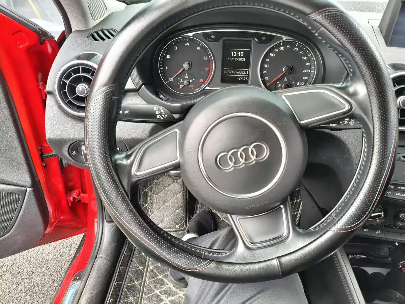 Audi A1 2015 2014 30 TFSI Sportback Technology