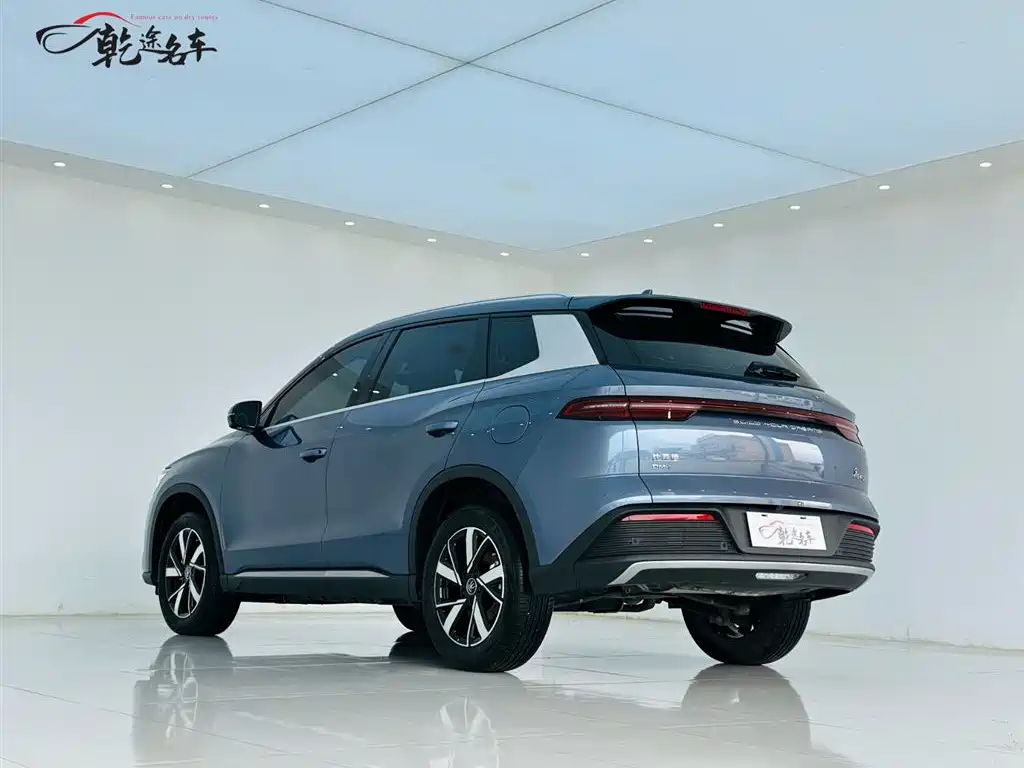 BYD SONGJIANG NEW ENERGY