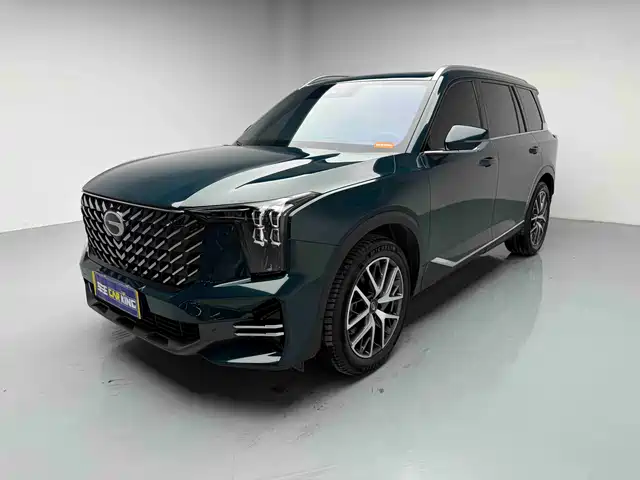 gac trumpchi-gs8