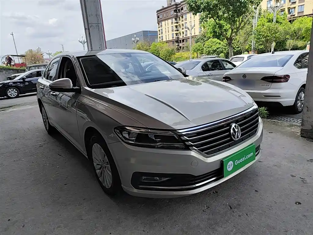 Volkswagen Lavida 2018 280TSI DSG Comfort Edition China V фото 4
