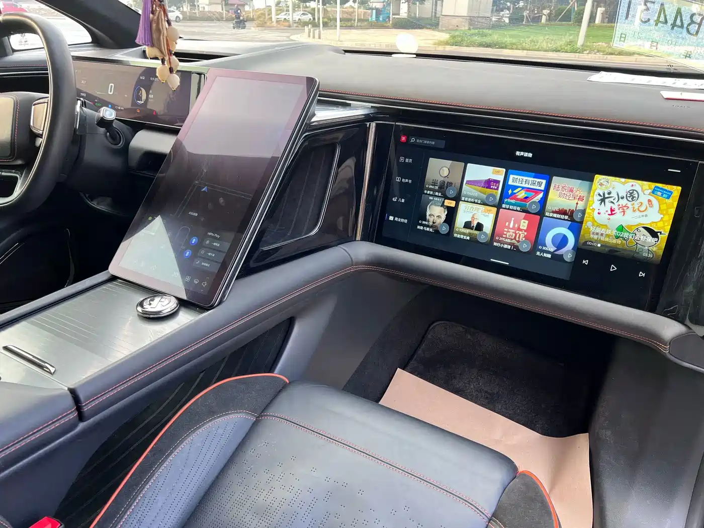 HiPhi X 2022 2021 Flagship Edition 6-Seater