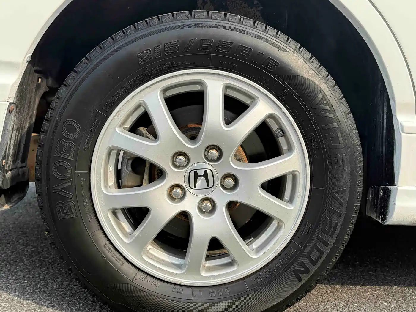 Honda Odyssey 2006 2005 Model 2.4L Comfort