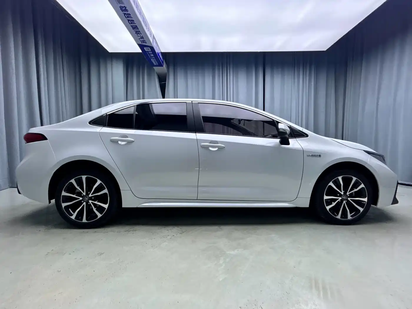Toyota Levin, миниатюра 5