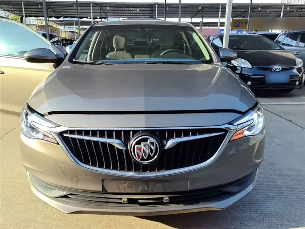Buick Excelle 2021 Exemplar 1.5L Auto Elite фото 3