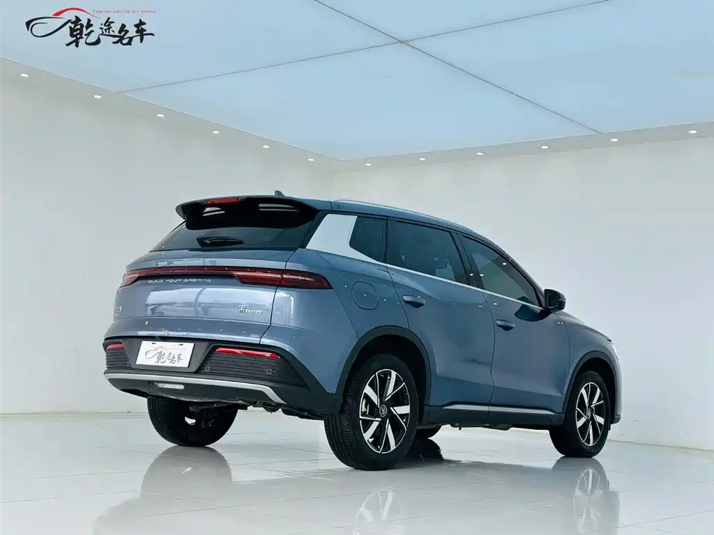 BYD SONGJIANG NEW ENERGY